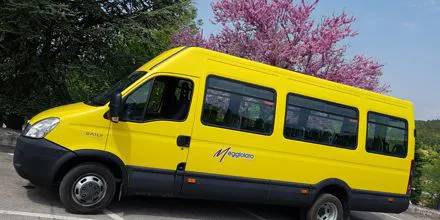 Scuolabus da 32 a 50 posti