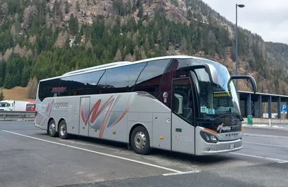  SETRA S516 HD