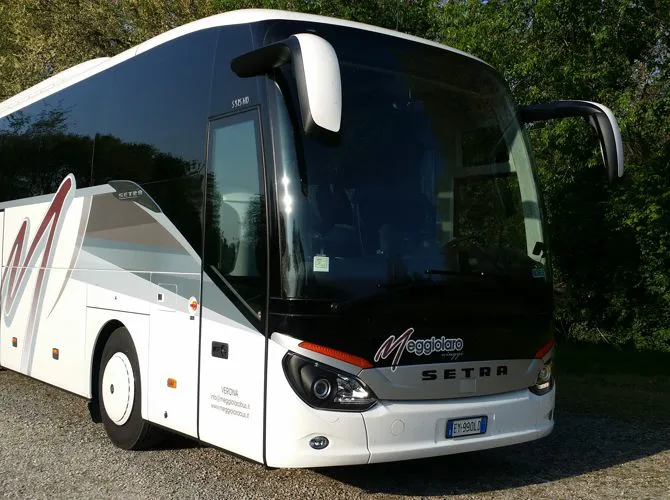  Setra S515 HD