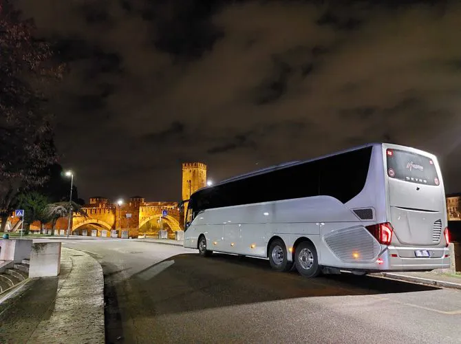  SETRA S516 HD