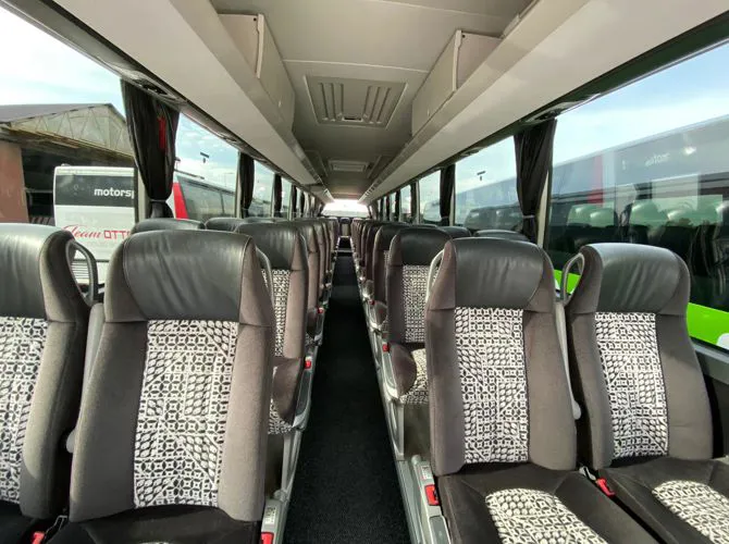  SETRA S516 HD