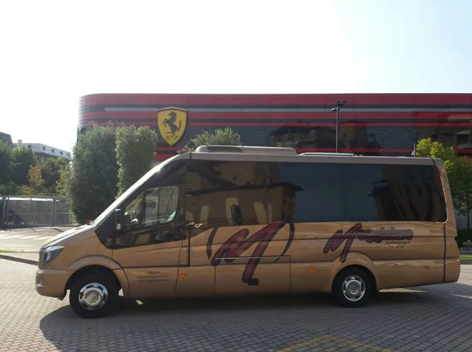 Mercedes-Benz SPIRIT Minibus