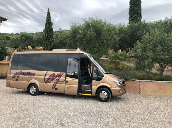 Mercedes-Benz SPIRIT Minibus