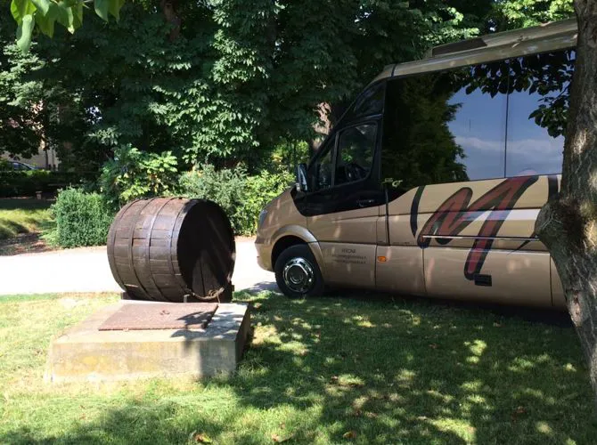 Mercedes-Benz SPIRIT Minibus