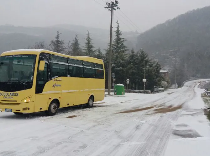 Scuolabus da 32 a 50 posti