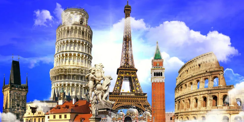 Tour Europa