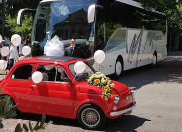 Servizio Invitati Matrimonio
