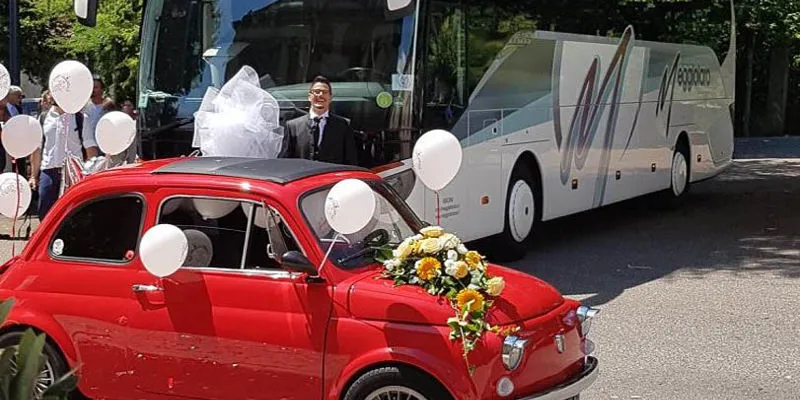 Servizio Invitati Matrimonio
