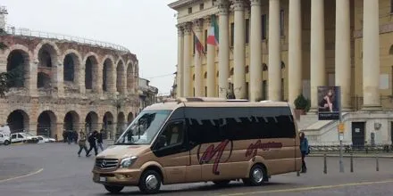 Mercedes-Benz SPIRIT Minibus