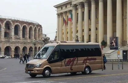 Mercedes-Benz SPIRIT Minibus